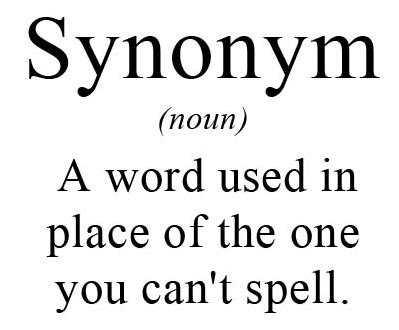 Synonym