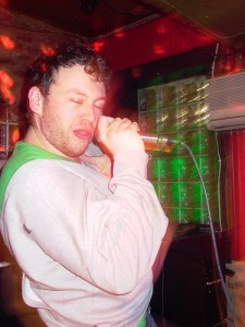 Things you can only do whilst drunk