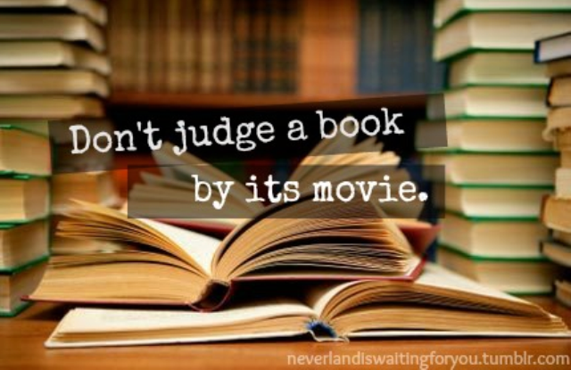 Book vs Movie