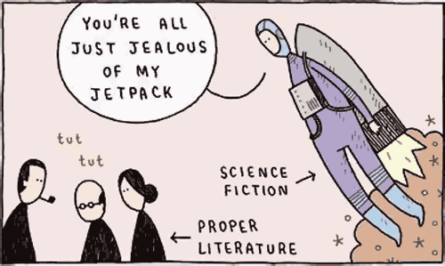 science-fiction-vs-proper-literature