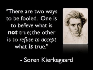 kierkegaard