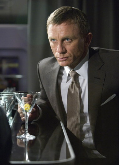 bond-martini