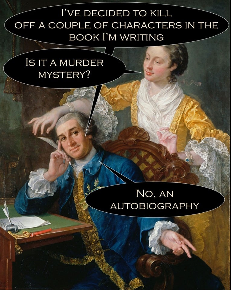 autobiography